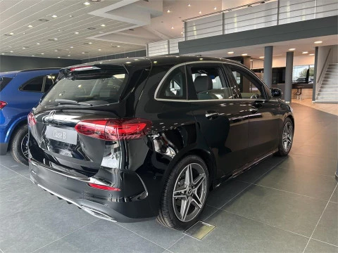 Mercedes-Benz Clase B 200 d