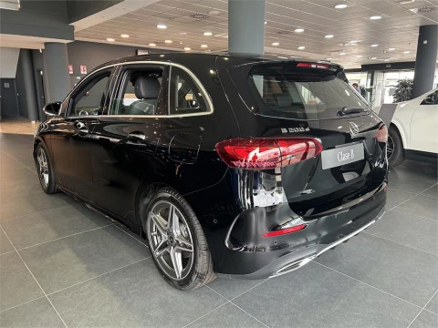 Mercedes-Benz Clase B 200 d