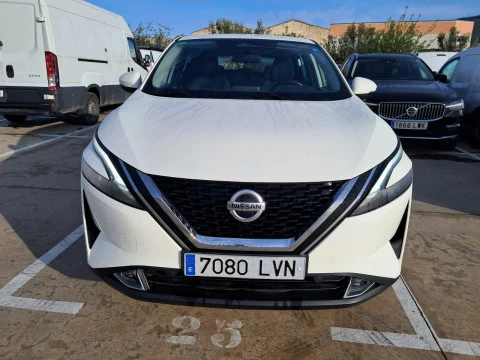Nissan Qashqai DIG-T 103kW (140CV) mHEV 4x2 Acenta