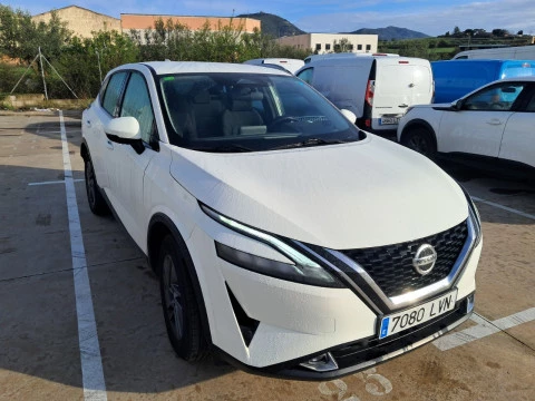 Nissan Qashqai DIG-T 103kW (140CV) mHEV 4x2 Acenta