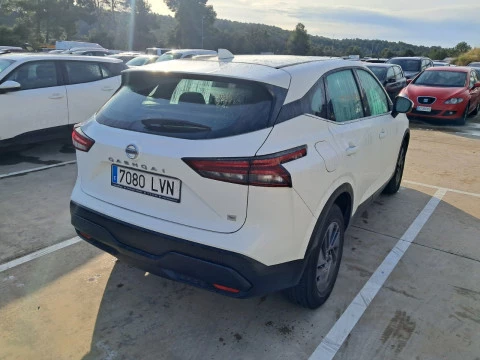 Nissan Qashqai DIG-T 103kW (140CV) mHEV 4x2 Acenta