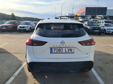 Nissan Qashqai DIG-T 103kW (140CV) mHEV 4x2 Acenta