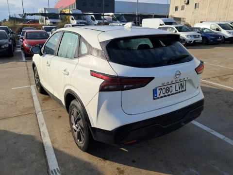 Nissan Qashqai DIG-T 103kW (140CV) mHEV 4x2 Acenta