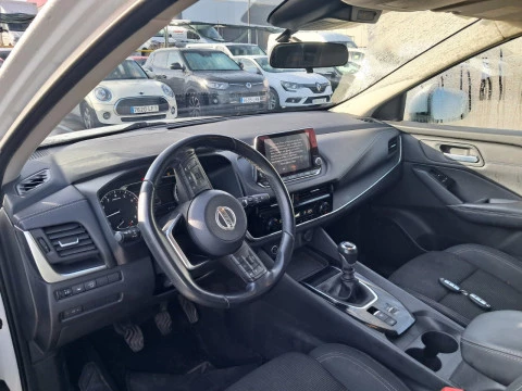 Nissan Qashqai DIG-T 103kW (140CV) mHEV 4x2 Acenta