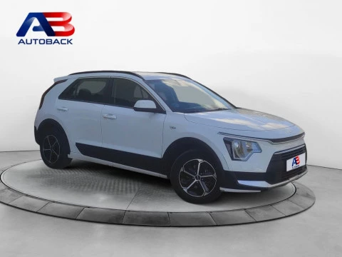 Kia Niro 1.6 GDi HEV 104kW (141CV) Concept