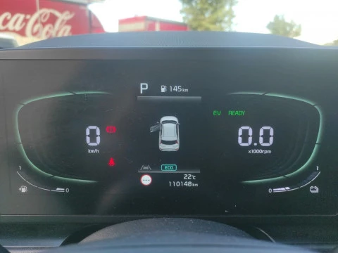 Kia Niro 1.6 GDi HEV 104kW (141CV) Concept