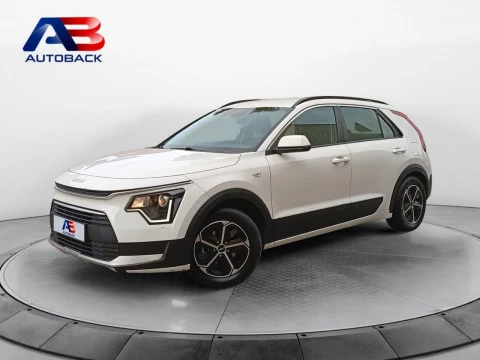 Kia Niro 1.6 GDi HEV 104kW (141CV) Concept