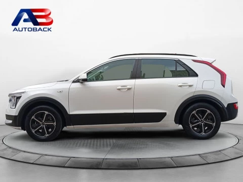 Kia Niro 1.6 GDi HEV 104kW (141CV) Concept