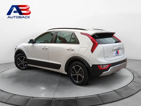 Kia Niro 1.6 GDi HEV 104kW (141CV) Concept