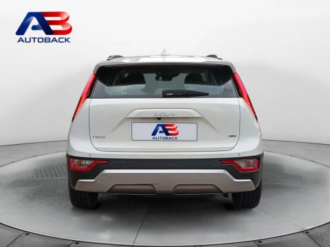 Kia Niro 1.6 GDi HEV 104kW (141CV) Concept