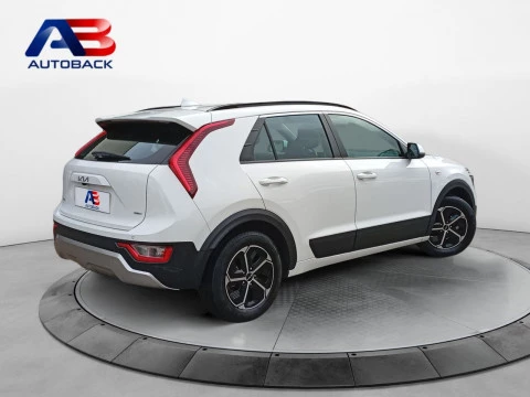 Kia Niro 1.6 GDi HEV 104kW (141CV) Concept