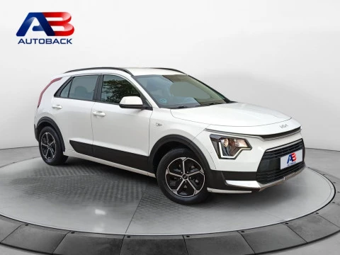 Kia Niro 1.6 GDi HEV 104kW (141CV) Concept