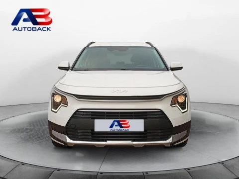 Kia Niro 1.6 GDi HEV 104kW (141CV) Concept