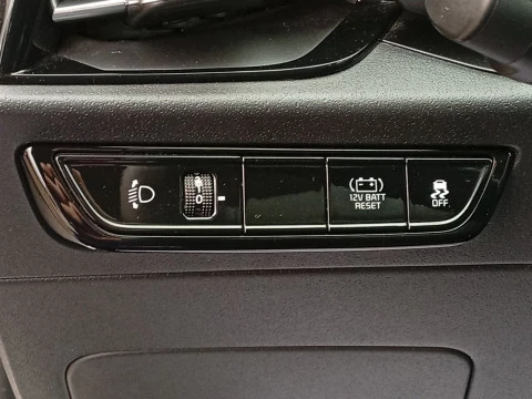 Kia Niro 1.6 GDi HEV 104kW (141CV) Concept