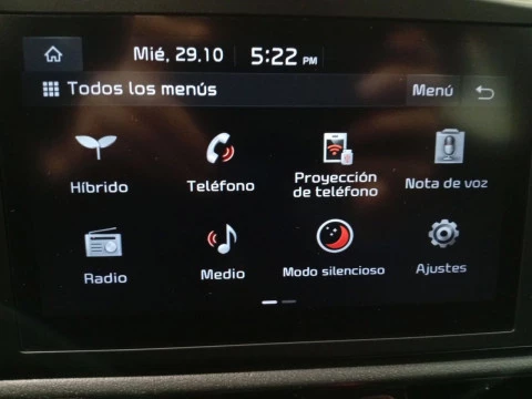 Kia Niro 1.6 GDi HEV 104kW (141CV) Concept