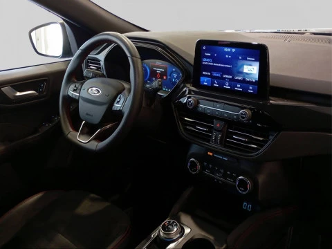 Ford Kuga ST-Line X 2.5 Duratec PHEV 165kW Auto