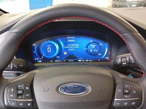 Ford Kuga ST-Line X 2.5 Duratec PHEV 165kW Auto