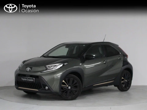 Toyota Aygo X Cross 1.0 VVT-I 72CV Like