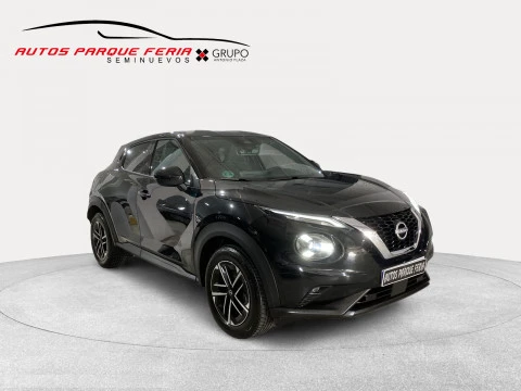 Nissan juke DIG-T 84 kW (114 CV) 6M/T N-Connecta Nissan juke DIG-T 84 kW (114 CV) 6M/T N-Connecta
