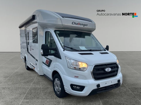 CHALLENGER 250 260 BREAK EDITION