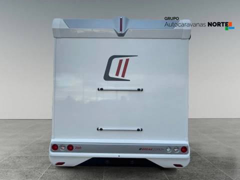 CHALLENGER 250 260 BREAK EDITION