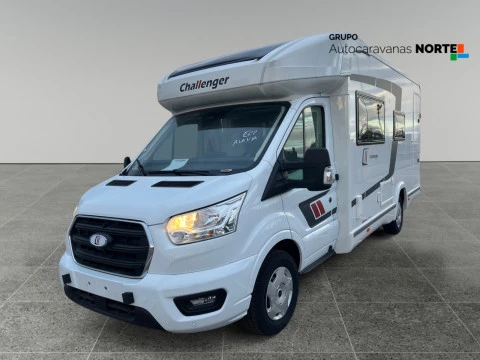 CHALLENGER 250 260 BREAK EDITION