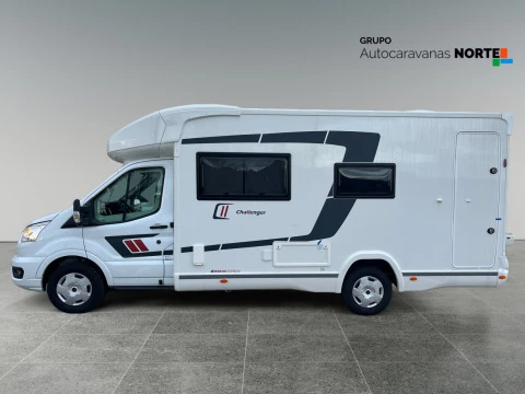 CHALLENGER 250 260 BREAK EDITION