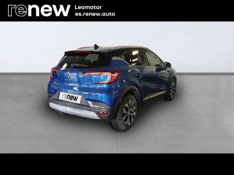 Renault Captur  TCe Techno 67kW