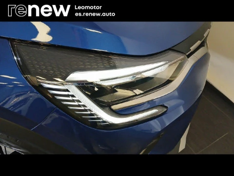 Renault Captur  TCe Techno 67kW