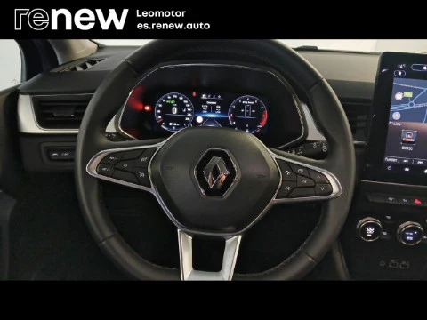 Renault Captur  TCe Techno 67kW