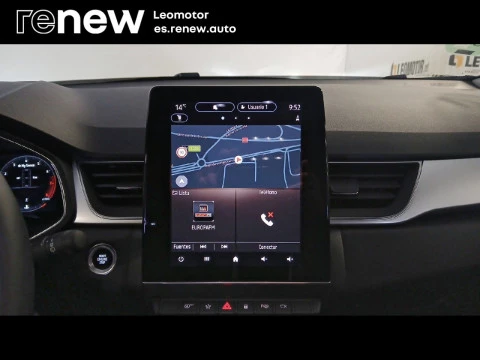 Renault Captur  TCe Techno 67kW