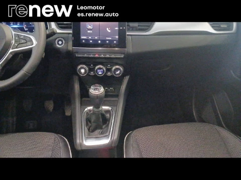 Renault Captur  TCe Techno 67kW