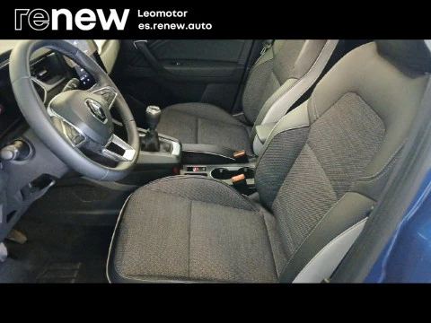 Renault Captur  TCe Techno 67kW