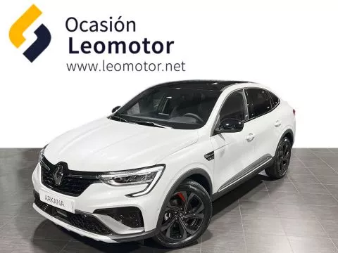 Renault Arkana RS Line E-TECH Híbrido 105kW(145CV) Renault Arkana RS Line E-TECH Híbrido 105kW(145CV)