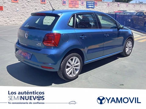 Volkswagen Polo Advance 1.4 TDI BMT 66 kW (90 CV)