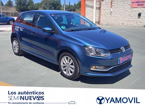 Volkswagen Polo Advance 1.4 TDI BMT 66 kW (90 CV)