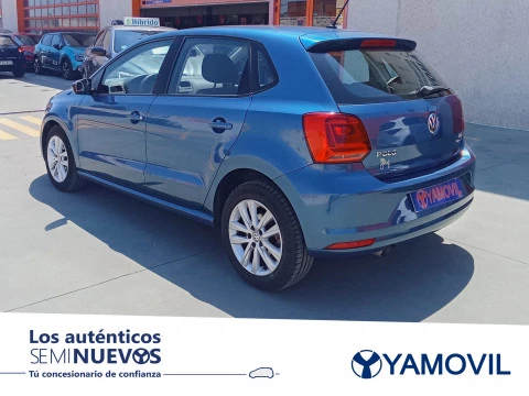 Volkswagen Polo Advance 1.4 TDI BMT 66 kW (90 CV)