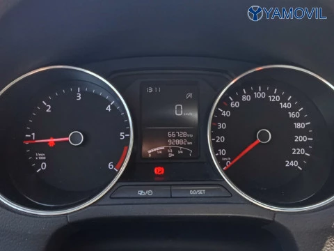 Volkswagen Polo Advance 1.4 TDI BMT 66 kW (90 CV)