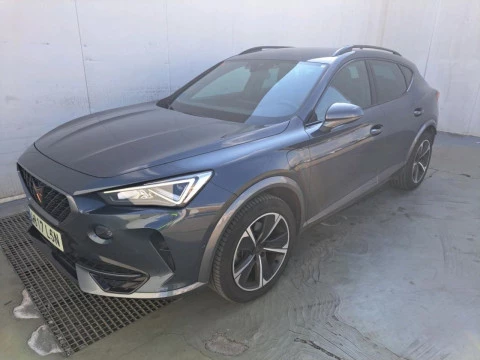 Cupra Formentor 1.4 e-Hybrid 150kW (204 CV) DSG