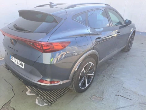 Cupra Formentor 1.4 e-Hybrid 150kW (204 CV) DSG