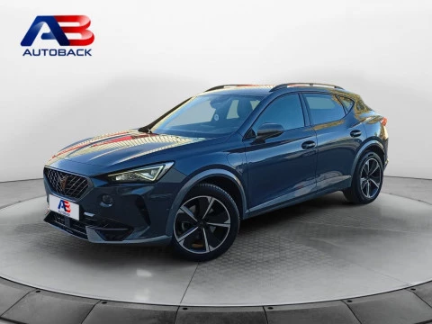 Cupra Formentor 1.4 e-Hybrid 150kW (204 CV) DSG