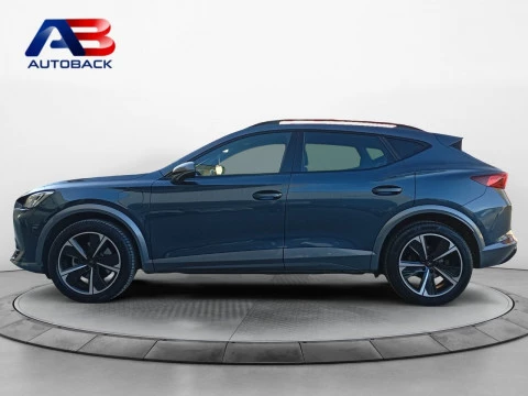 Cupra Formentor 1.4 e-Hybrid 150kW (204 CV) DSG