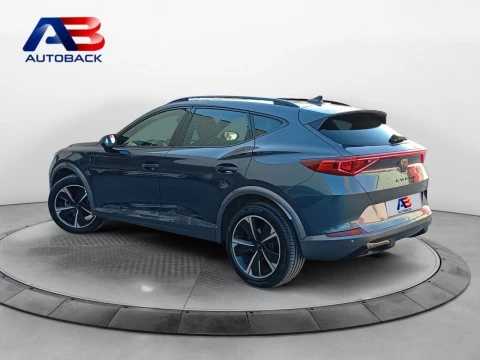 Cupra Formentor 1.4 e-Hybrid 150kW (204 CV) DSG