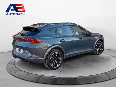 Cupra Formentor 1.4 e-Hybrid 150kW (204 CV) DSG