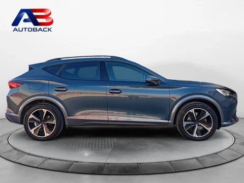 Cupra Formentor 1.4 e-Hybrid 150kW (204 CV) DSG