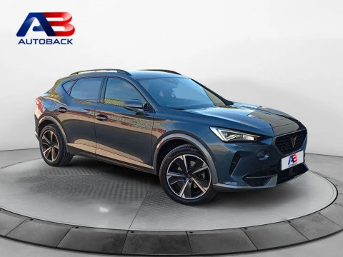 Cupra Formentor 1.4 e-Hybrid 150kW (204 CV) DSG