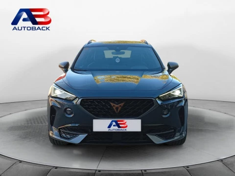 Cupra Formentor 1.4 e-Hybrid 150kW (204 CV) DSG