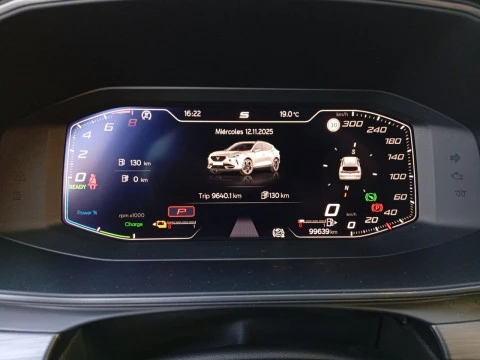 Cupra Formentor 1.4 e-Hybrid 150kW (204 CV) DSG