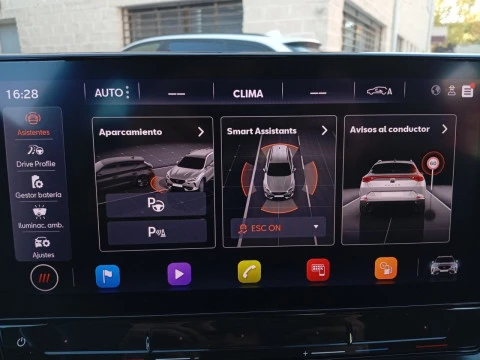 Cupra Formentor 1.4 e-Hybrid 150kW (204 CV) DSG