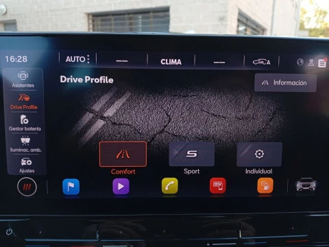 Cupra Formentor 1.4 e-Hybrid 150kW (204 CV) DSG